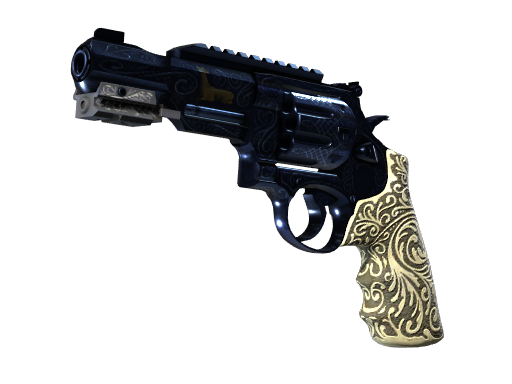 R8 Revolver | Llama Cannon