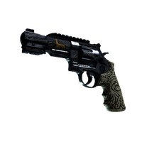StatTrak™ R8 Revolver | Llama Cannon (Field-Tested)