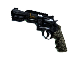 R8 Revolver | Llama Cannon
