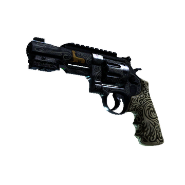 StatTrak™ R8 Revolver | Llama Cannon (Field-Tested)