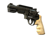 R8 Revolver | Memento (Battle-Scarred)