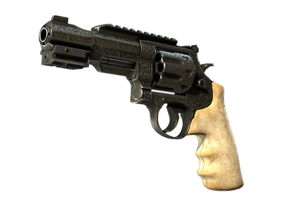 R8-Revolver | Andenken