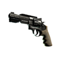 StatTrak™ R8 Revolver | Memento (Battle-Scarred)