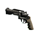 R8 Revolver | Memento (Battle-Scarred)