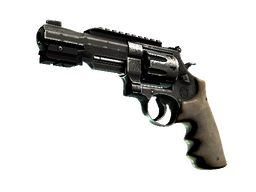R8 Revolver | Memento (Battle-Scarred)