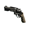 StatTrak™ R8 Revolver | Memento <br>(Battle-Scarred)