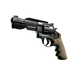 StatTrak™ R8 Revolver | Memento (Well-Worn)