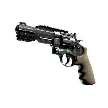 StatTrak™ R8 Revolver | Memento (Field-Tested)