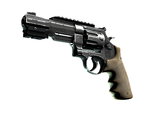 Image for the R8 Revolver | Memento weapon skin in Counter Strike 2