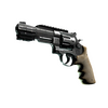 StatTrak™ R8 Revolver | Memento <br>(Well-Worn)