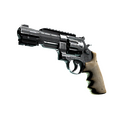 StatTrak™ R8 Revolver | Memento (Minimal Wear)