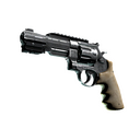 StatTrak™ R8 Revolver | Memento (Factory New)