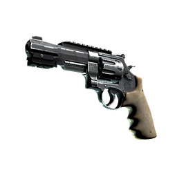 StatTrak™ R8 Revolver | Memento (Minimal Wear)