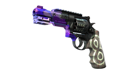 R8 Revolver | Crazy 8 (Factory New)