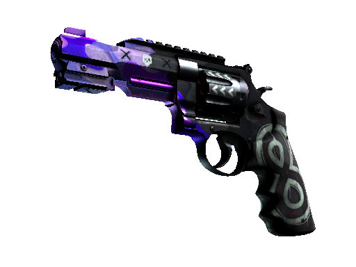 R8 Revolver | Crazy 8