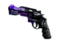 StatTrak™ R8 Revolver | Crazy 8