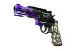 StatTrak™ R8 Revolver | Crazy 8 (Well-Worn)