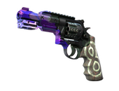 R8 Revolver | Crazy 8 (Well-Worn)