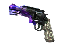 StatTrak R8 Revolver | Crazy 8