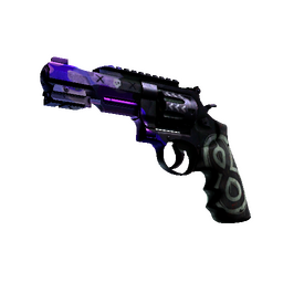 free cs2 skins StatTrak™ R8 Revolver | Crazy 8 (Battle-Scarred)