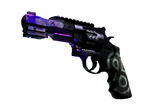 Default of skin R8 Revolver | Crazy 8