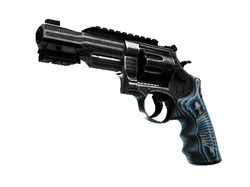 R8 Revolver | Grip