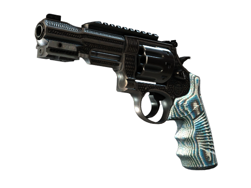R8 Revolver | Kavrama (Görevde Kullanılmış)