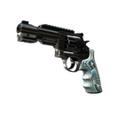 R8 Revolver | Grip (Battle-Scarred)