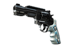 StatTrak™ R8 Revolver | Grip (Minimal Wear)