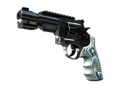 StatTrak™ R8 Revolver | Grip (Minimal Wear)