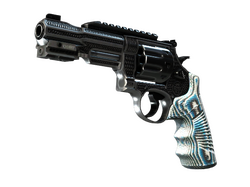 StatTrak R8 Revolver | Grip