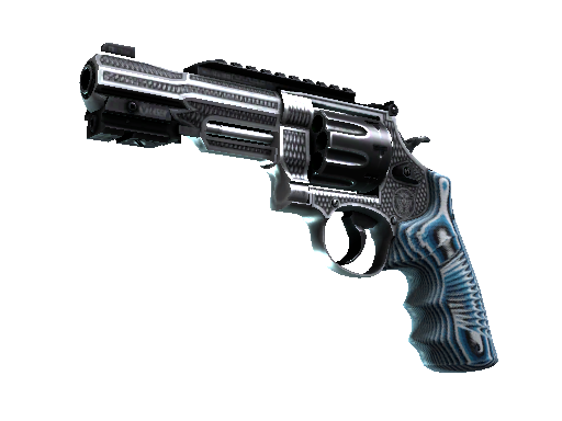 R8 Revolver | Grip (Factory New)