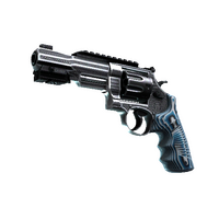 StatTrak™ R8 Revolver | Grip (Factory New)