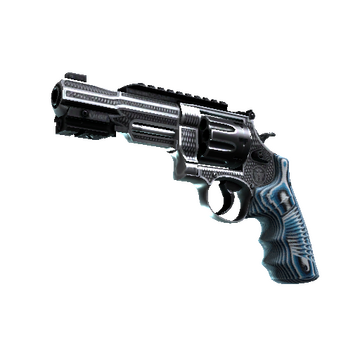 StatTrak™ R8 Revolver | Grip (Factory New)