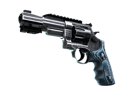 StatTrak R8 Revolver | Grip