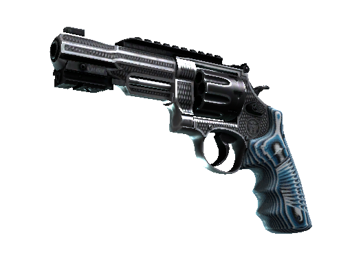 R8 Revolver | Grip (Field-Tested)