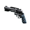 R8 Revolver | Grip <br>(Well-Worn)