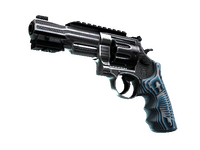 R8 Revolver | Grip (Field-Tested)