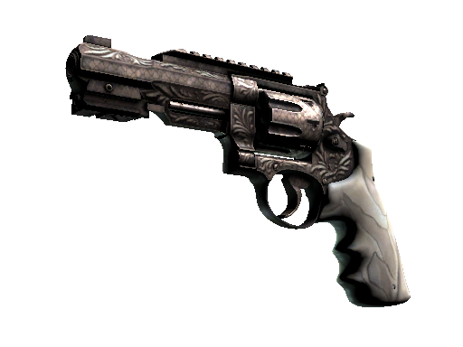 R8 Revolver | Inlay