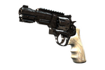 Souvenir R8 Revolver | Inlay (Factory New)