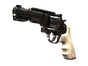 R8 Revolver | Inlay