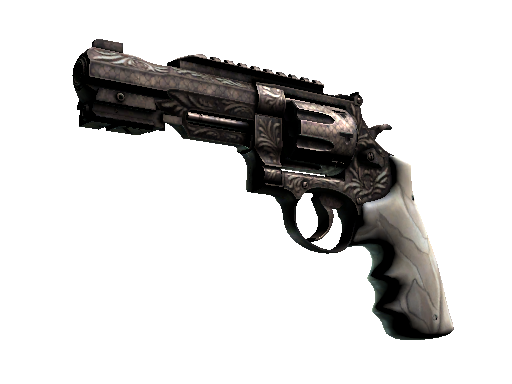 Image for the R8 Revolver | Inlay weapon skin in Counter Strike 2