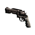 Souvenir R8 Revolver | Inlay