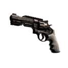 R8 Revolver | Inlay (Field-Tested)