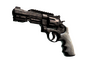 Souvenir R8 Revolver | Inlay