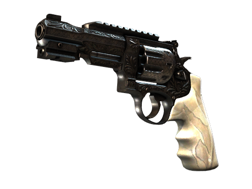 R8 Revolver | Inlay (Field-Tested)
