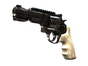 R8 Revolver | Inlay