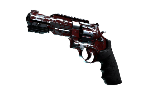 StatTrak™ R8 Revolver | Crimson Web (Battle-Scarred) Prices