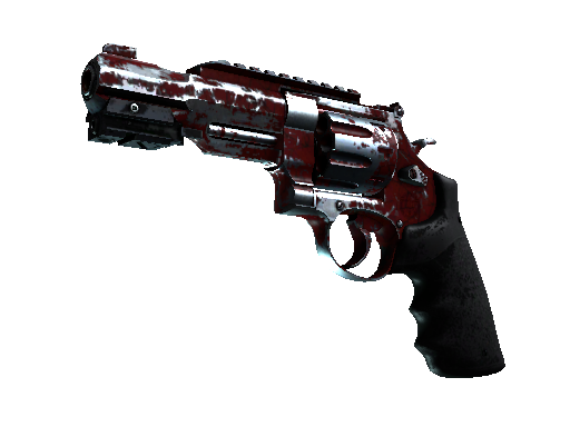 R8 Revolver | Crimson Web