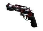 R8 Revolver Crimson Web CS:GO skin
